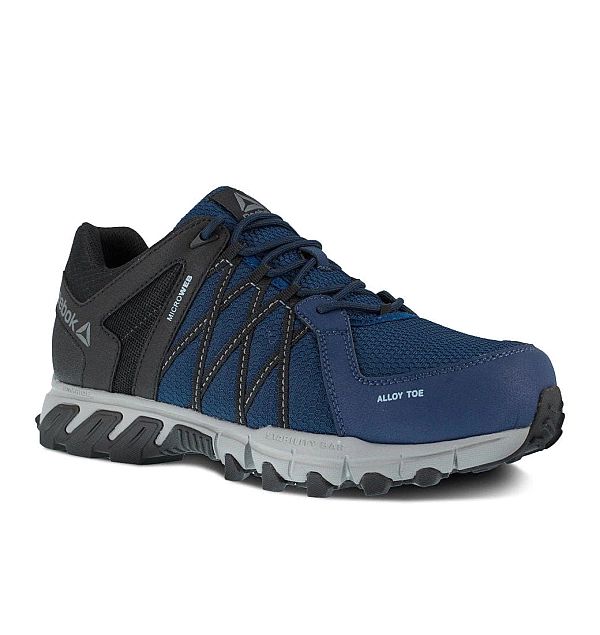 Buty Reebok Trailgrip Work S1p Navy/black (47)