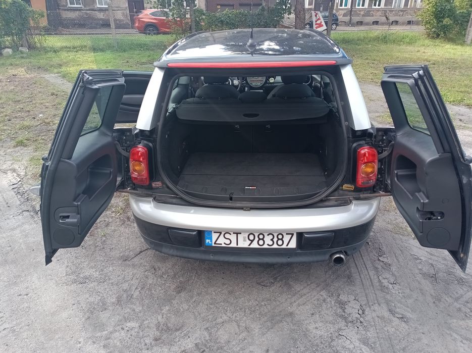 Mini clubman 2008r 1.6 benzyna