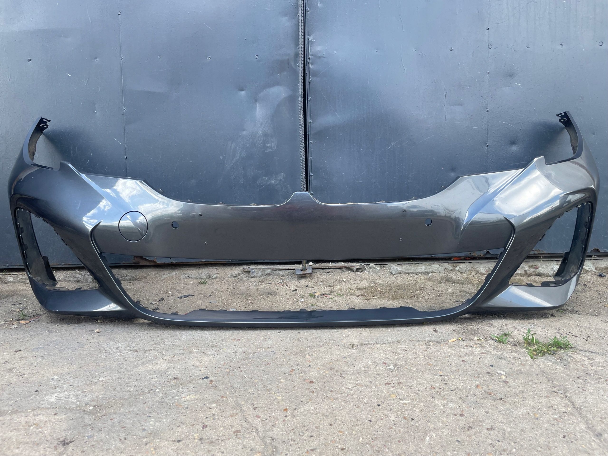BMW 3 G20 G21 m pakiet zderzak przód przedni