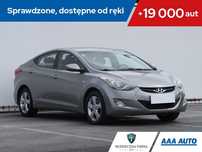 Hyundai Elantra 1.6, Salon Polska, Klimatronic, Parktronic