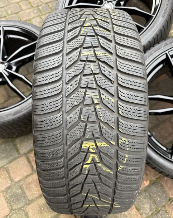 Zimowe 20 Audi A6 A7 A8 RSQ3 RSQ3 5x112 ET30 8.5J felgi koła czujniki