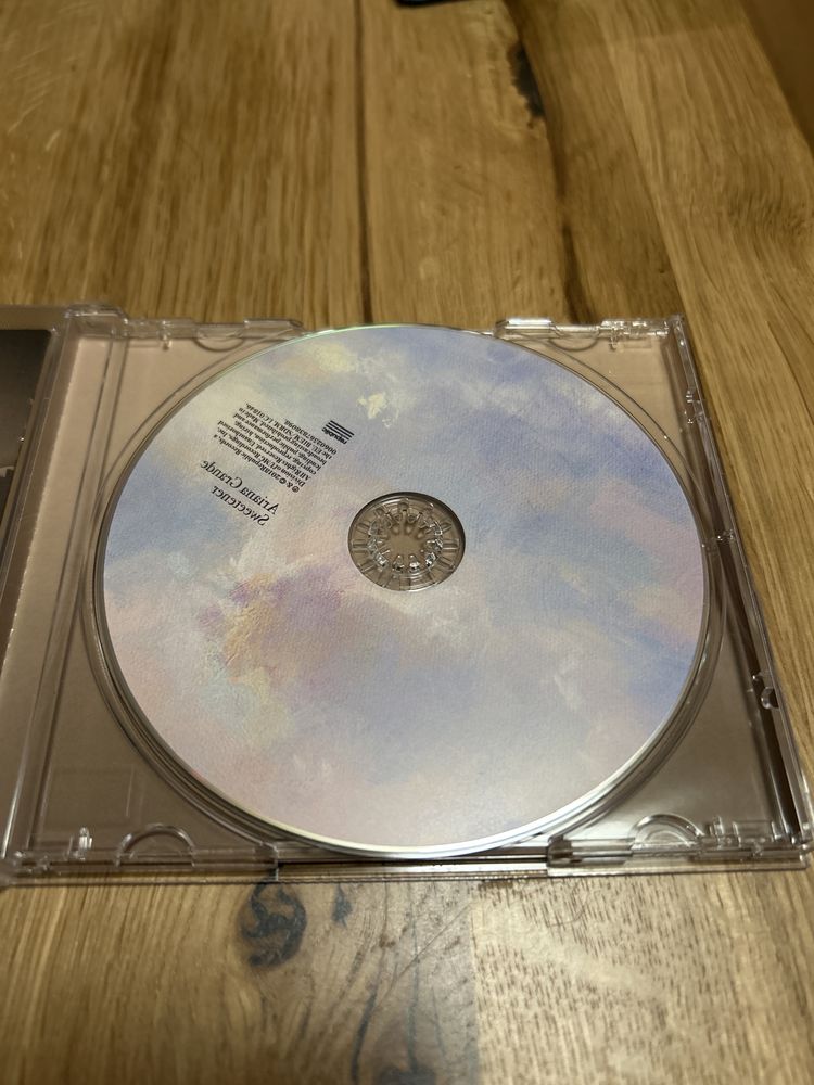 Płyta CD Arians Grande Sweetener