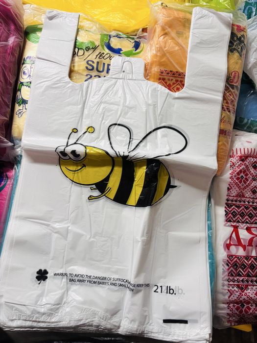 Пакети фасувальні! Безкоштовна доставка Новою Поштою