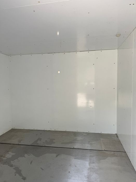 Komora Chłodnia Mroźnia Agregat Parownik Sterowanie 3,0x3,0x2,25 [m]