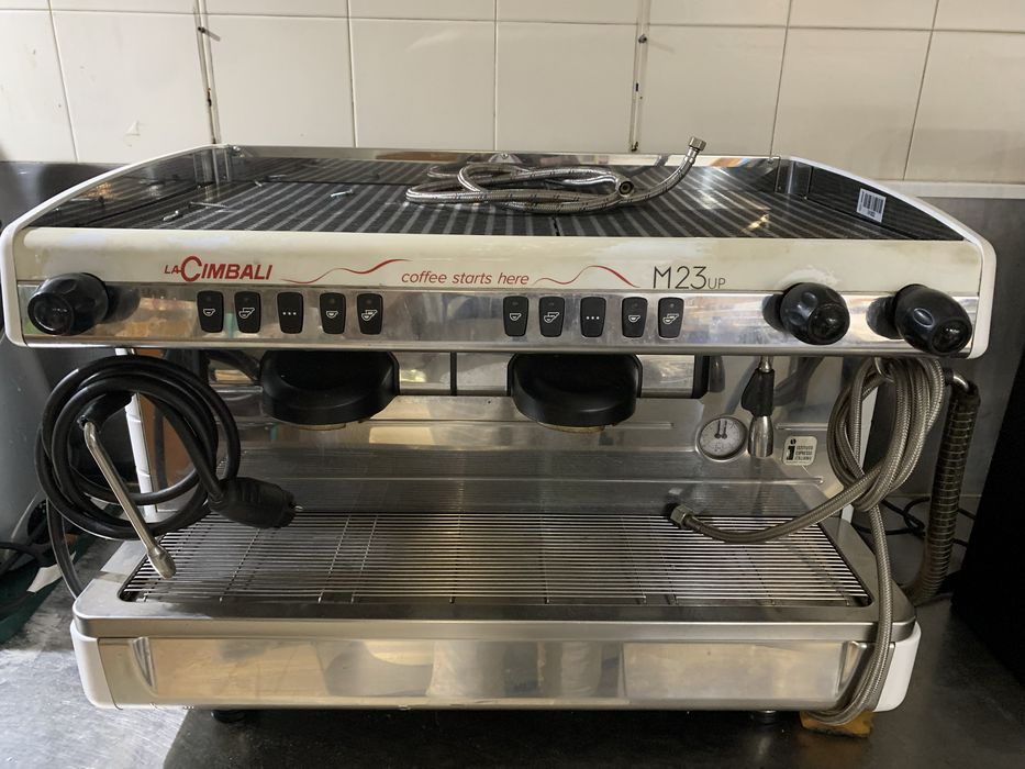 Máquina de café La Cimbali M23 Up - Usado