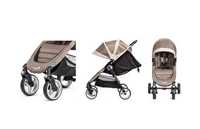 Wózek Baby Jogger City Mini 4 koła tacka