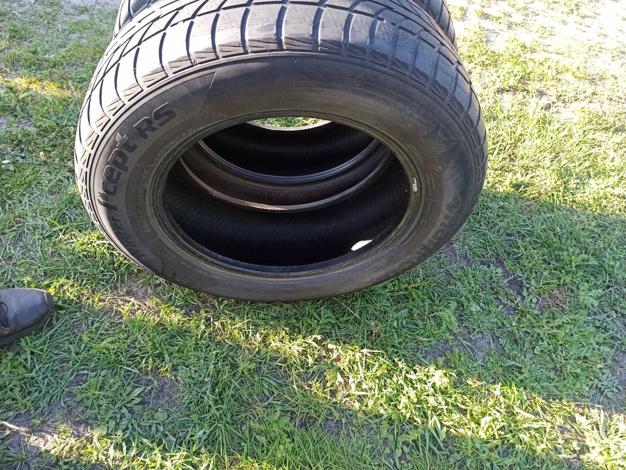 Продам резину hankook 195/65 R15