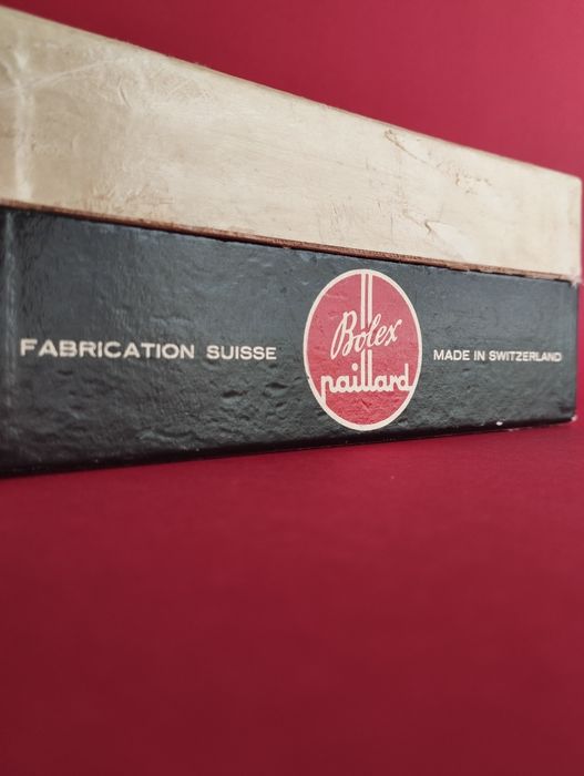 Bolex, Paillard C8 + yvar 12,5mm Câmera de filmar