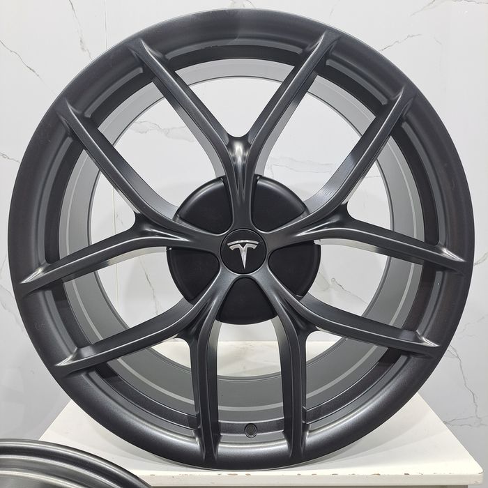 Jantes 20" LOOK Tesla Zero-G performance model 3 Y 5x114.3