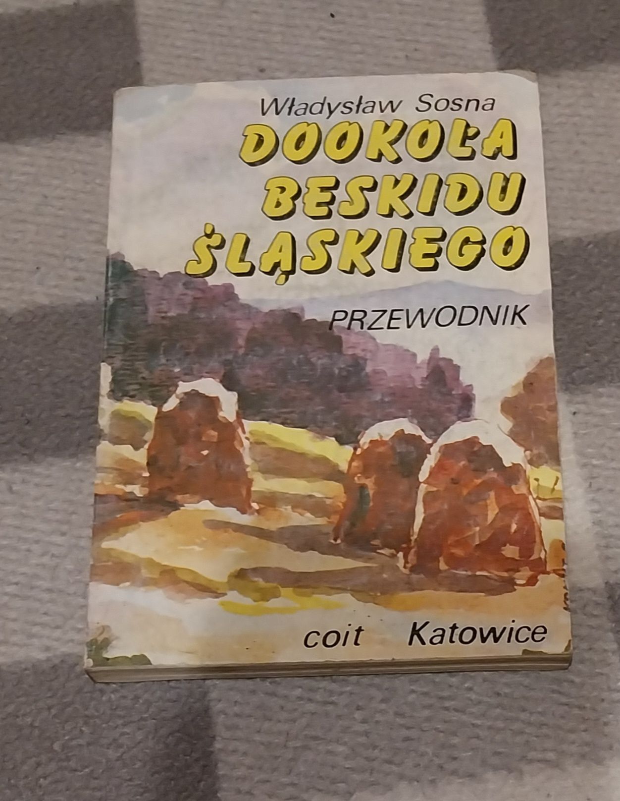 Dookoła Beskidu Śląskiego przewodnik, Władysław Sosna