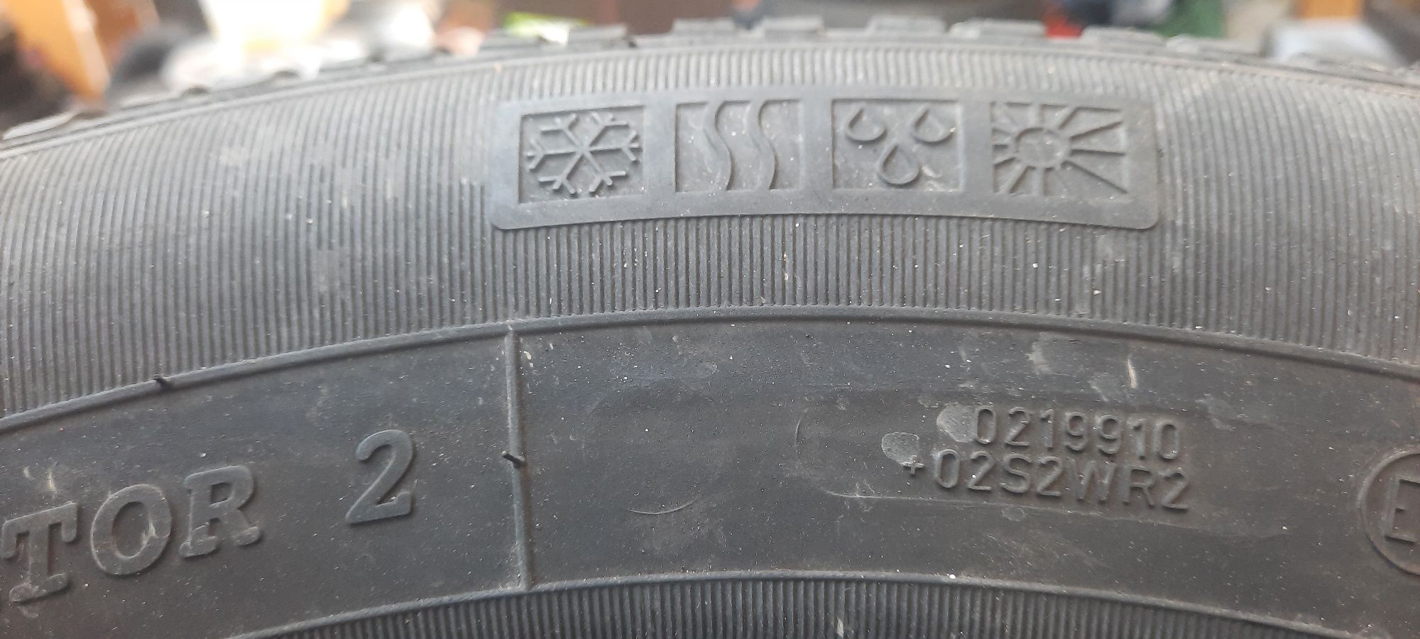 4x opony 195.65.15 DĘBICA NAVIGATOR 2 z 2019r
