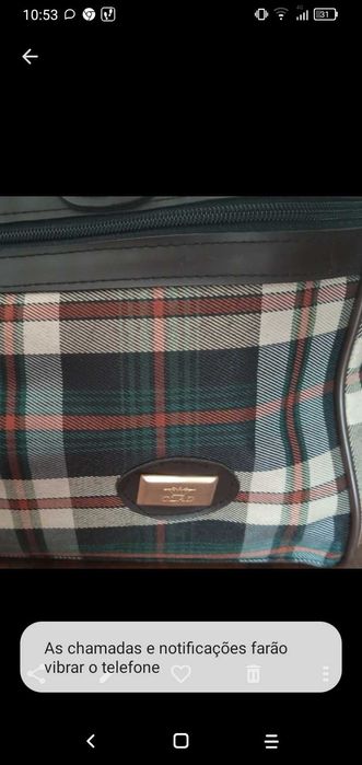 Malas médias de viagem 35€
