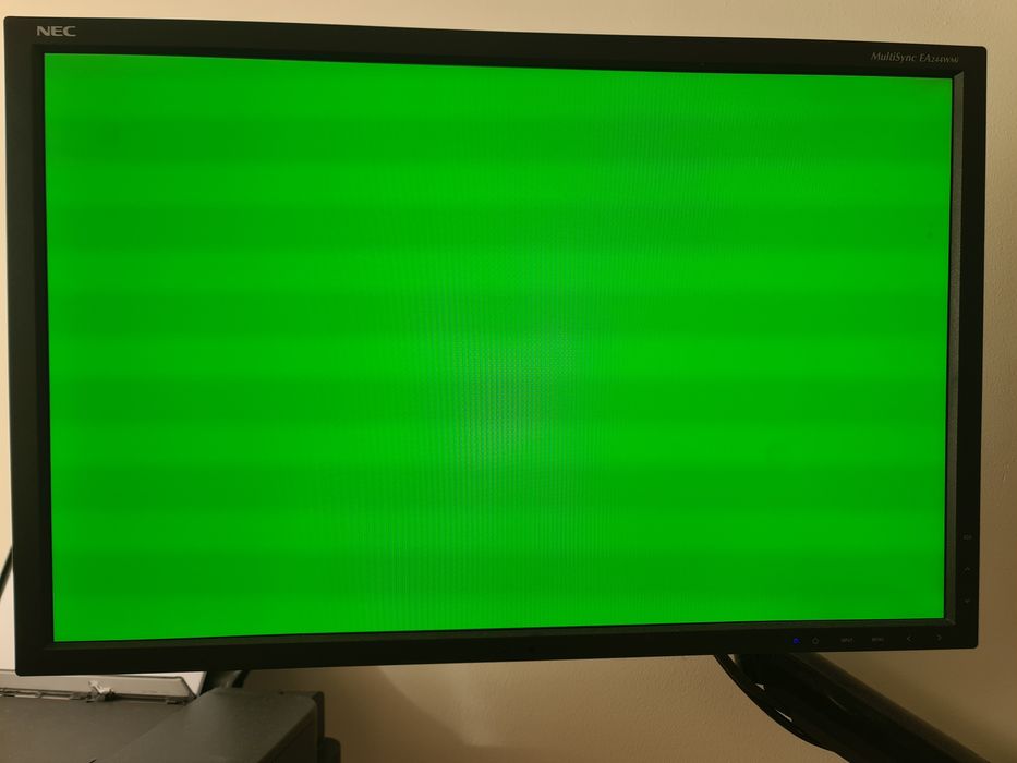 Monitor full HD NEC MultiSync EA244WMi 24,1"