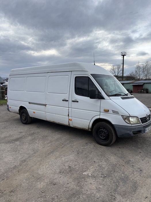 Mercedes-Benz Sprinter 313 2005 р 2.2 TDI