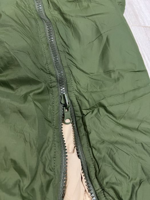 Реверсивні штани армії Британії, Level 7, штани утеплені