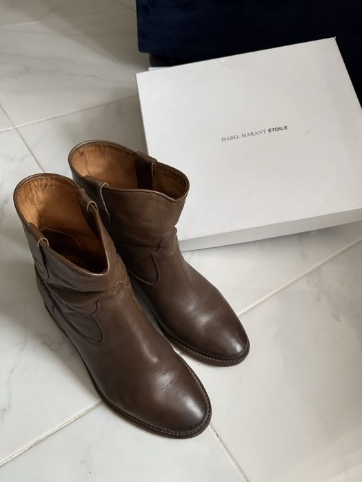 Черевики Isabel Marant