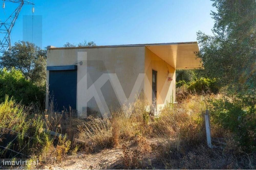 Terreno de 2100 | Furo dágua | Vedado | Bons acessos | Querença | Loul