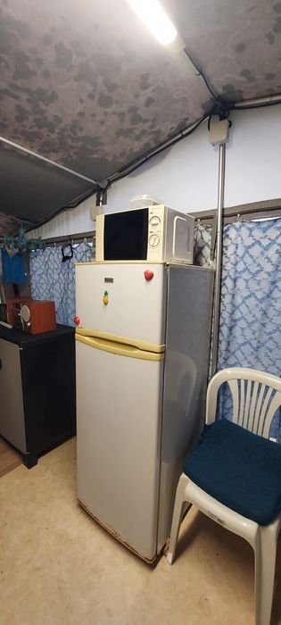 caravana sky com avançado