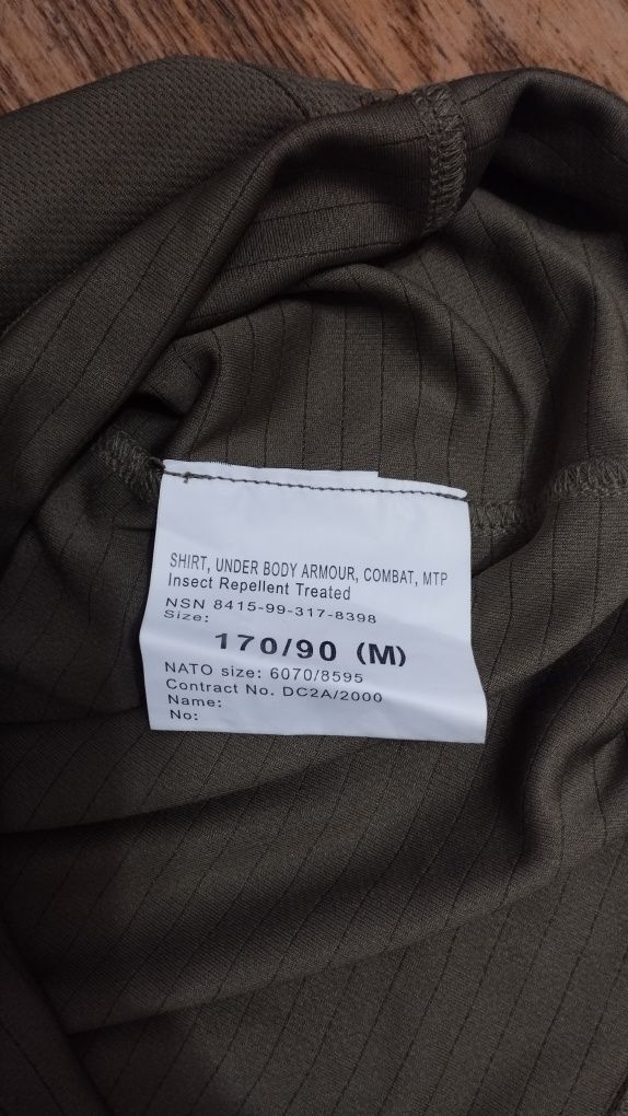 Combat shirt MTP