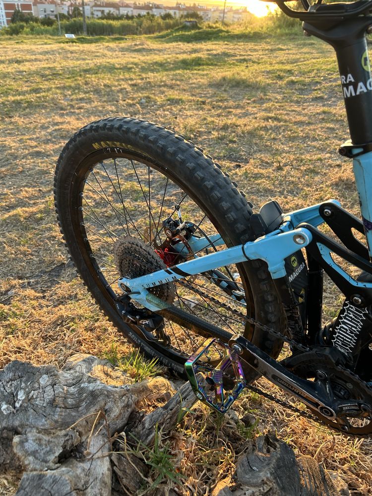 Mondraker summum 2019