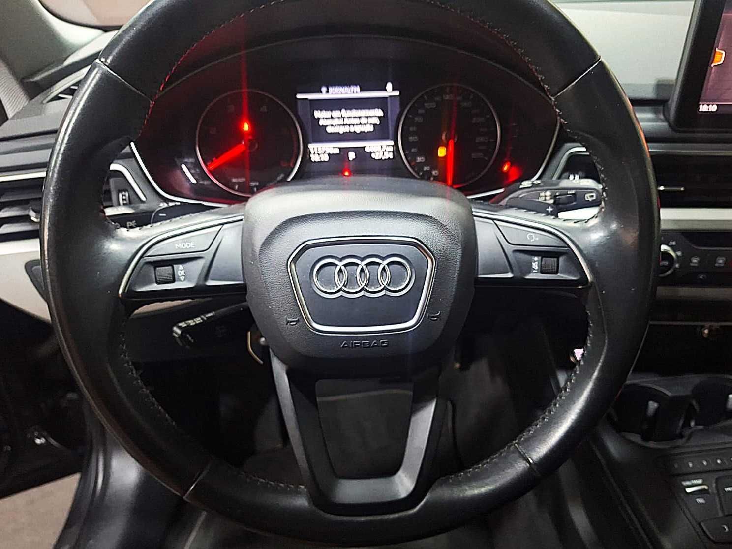 AUDI A4 AVANT 2.0 35 TDi S tronic
