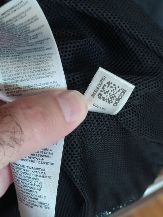 Ветровка  Адидас L, оригинал