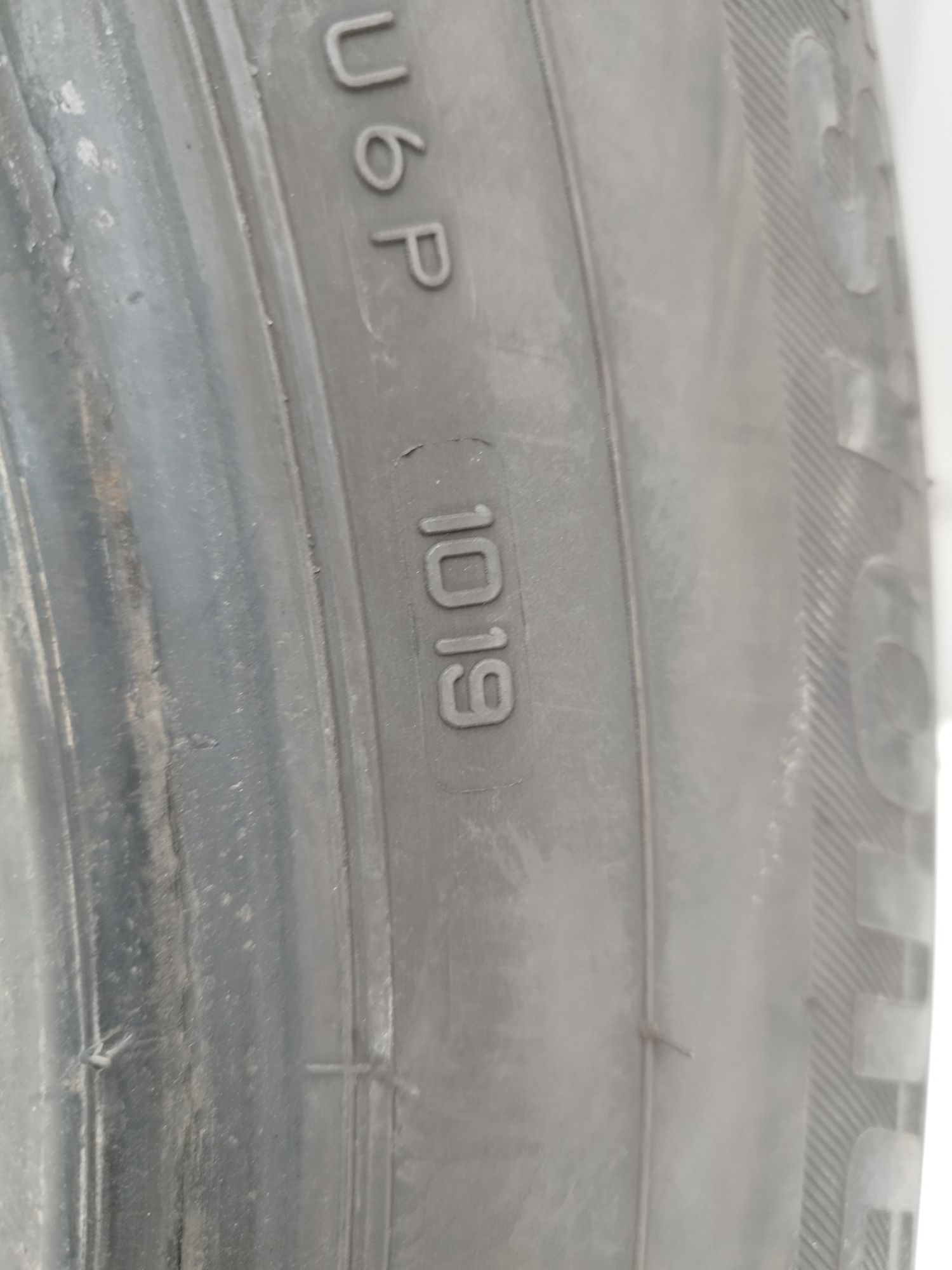 2 opony letnie Bridgestone Dueler 215/65/16 2019!