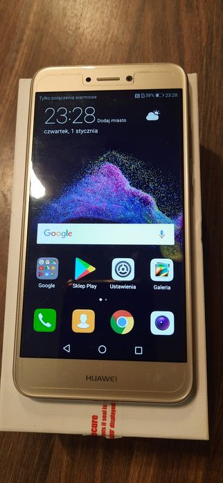 Smartfon Huawei P9 Lite 2017