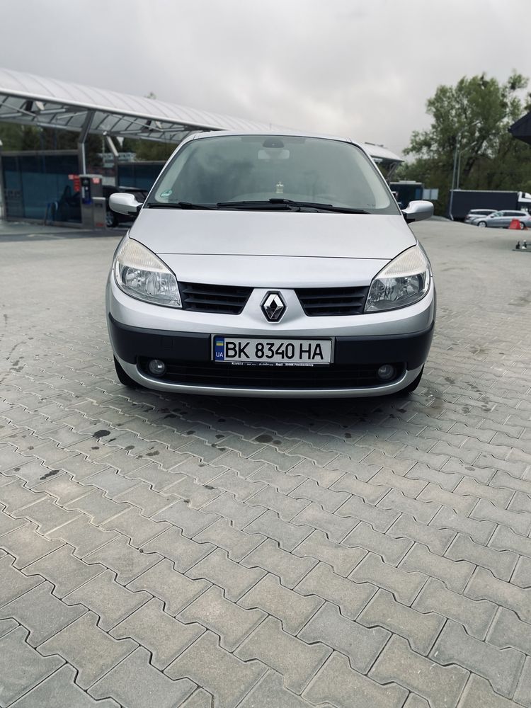 Продам Renault Scenic 2005 року