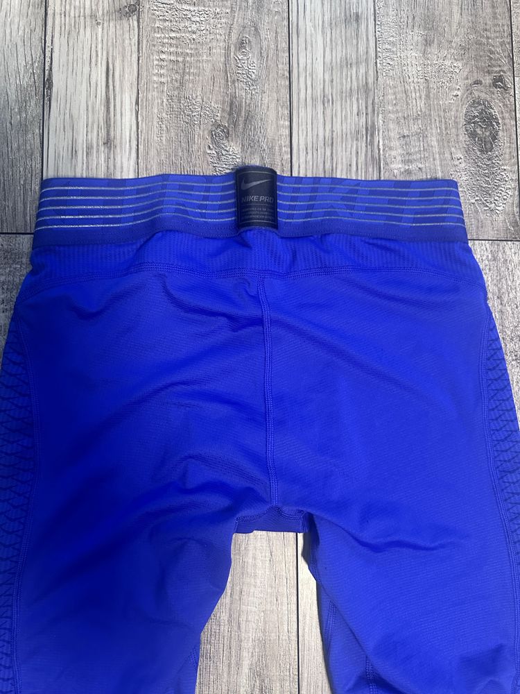 Мужские компрессионные лосины nike pro тайсы , размер L 3/4 оригинал