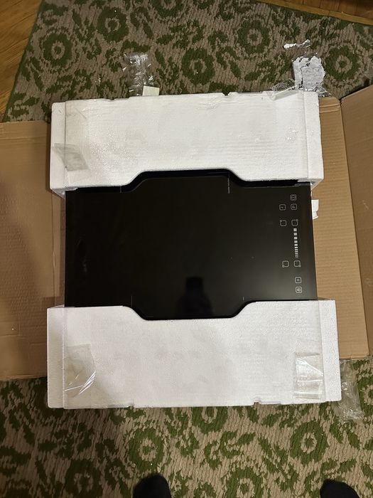 Индукционная варочная поверхность