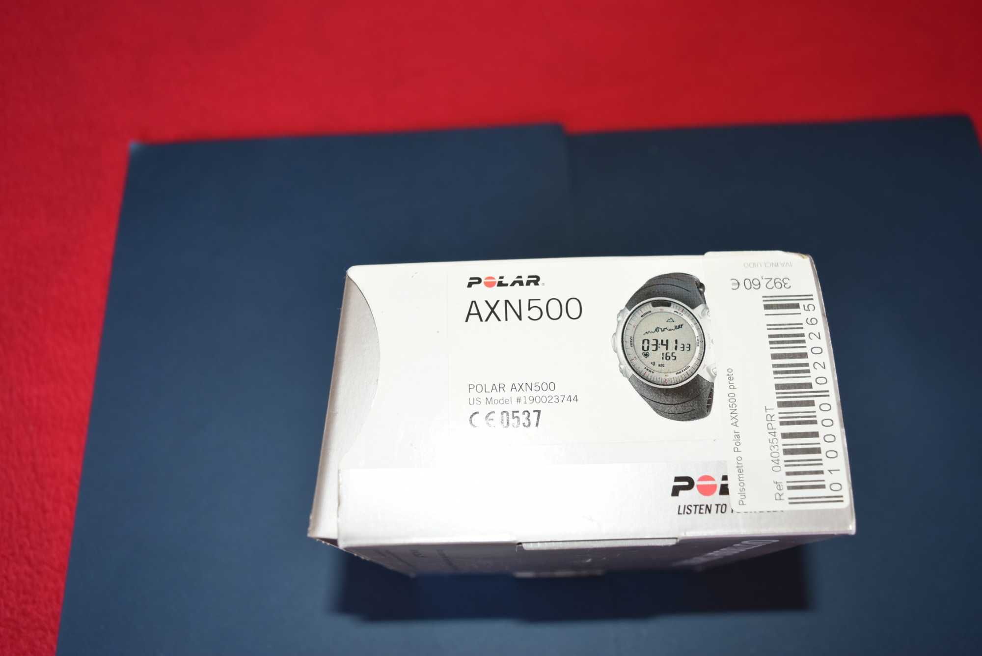 Relógio Polar ANX 500