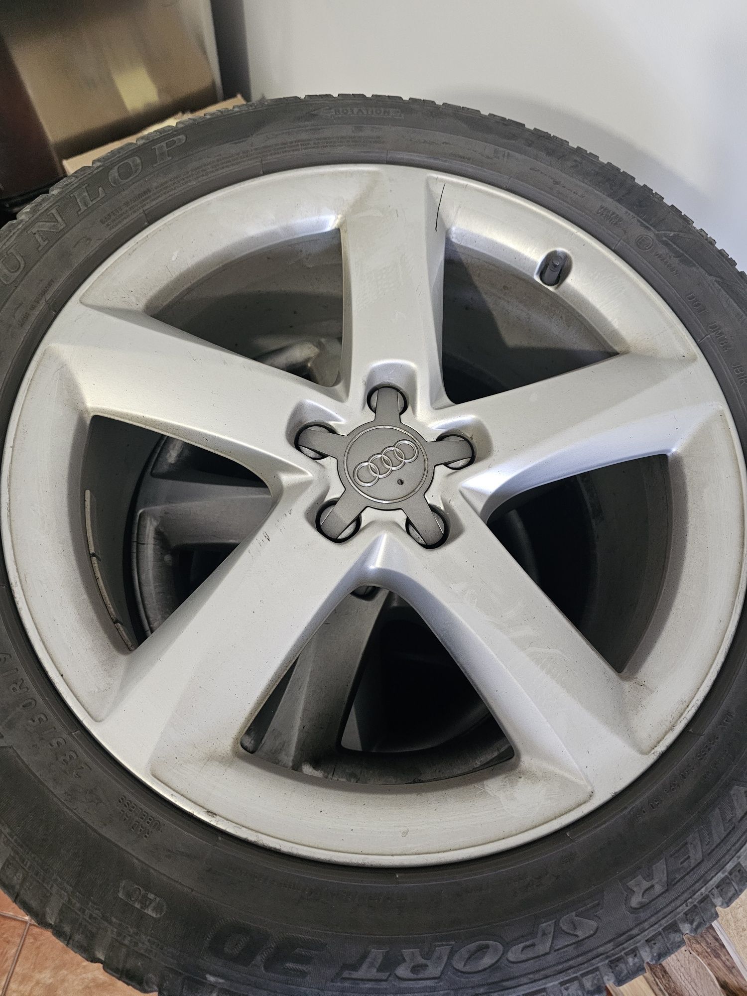 Jantes originais Audi R19
