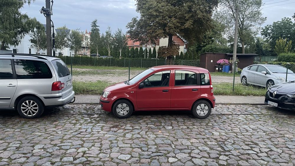Fiat Panda 1.1 2007