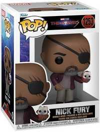 Funko POP! Marvel ,figurka kolekcjonerska ,The Marvels  Nick Fury