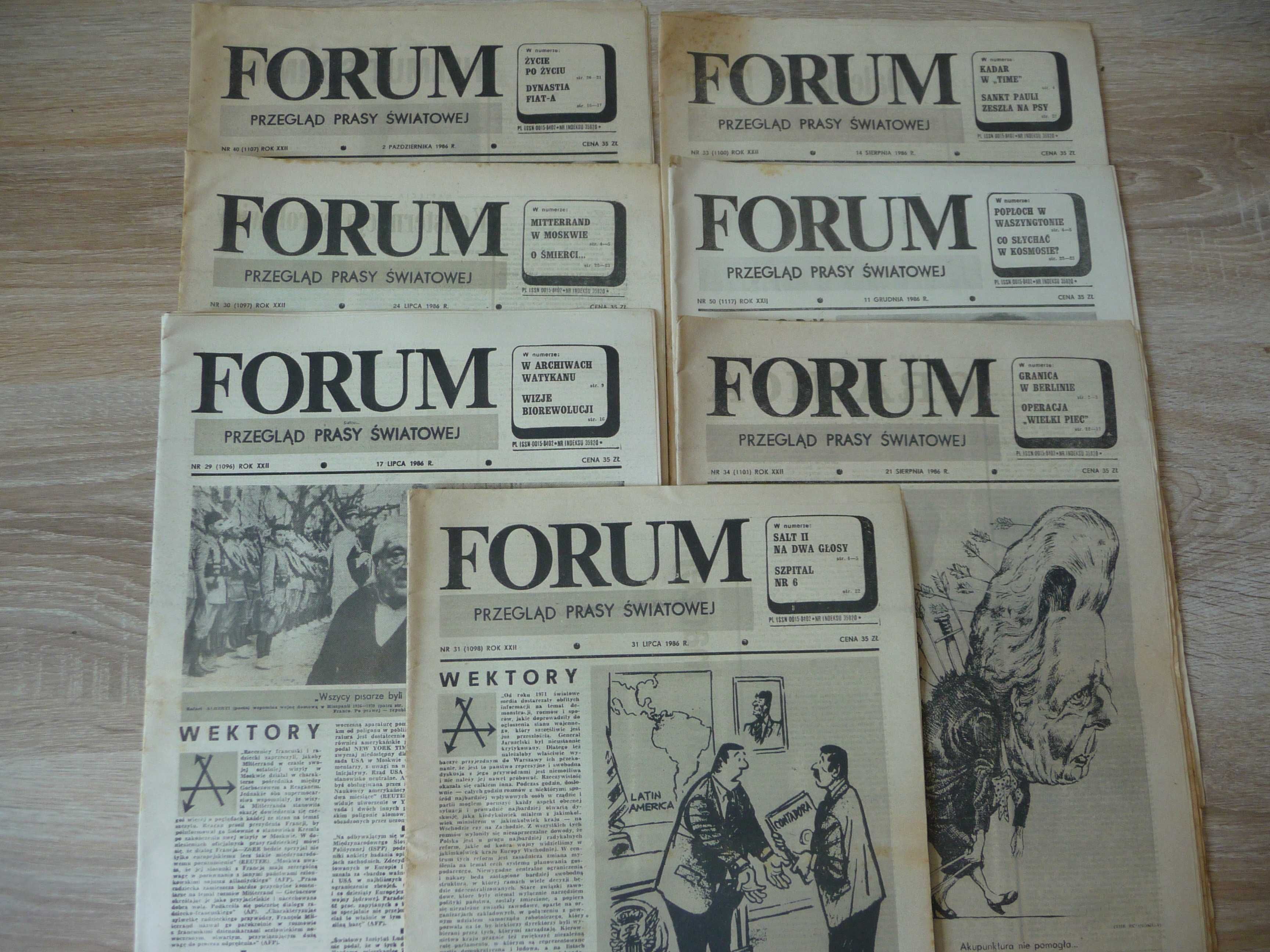 Czasopismo FORUM