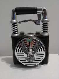 Radio vintage Harley Davidson