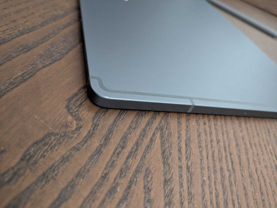 Samsung TAB S9 FE+ com caixa original e acessorios