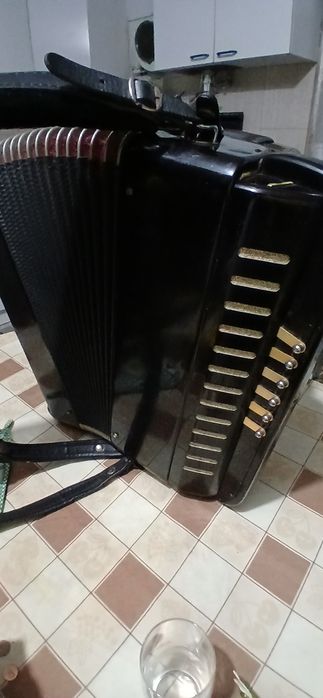 Fratelli crosio 4 voz 120 baixos