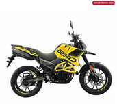 Мотоцикл TEKKEN 250 Enduro 2025 оновлений на 24 к/с Арт мото Київ