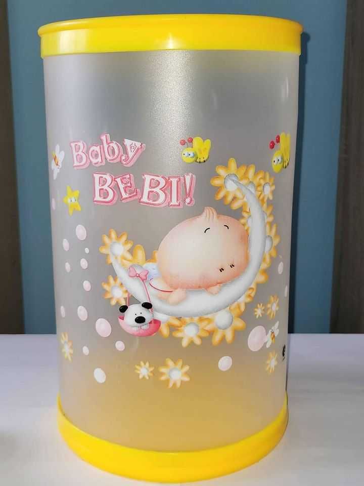 Balde redondo multifunções 35 cm.