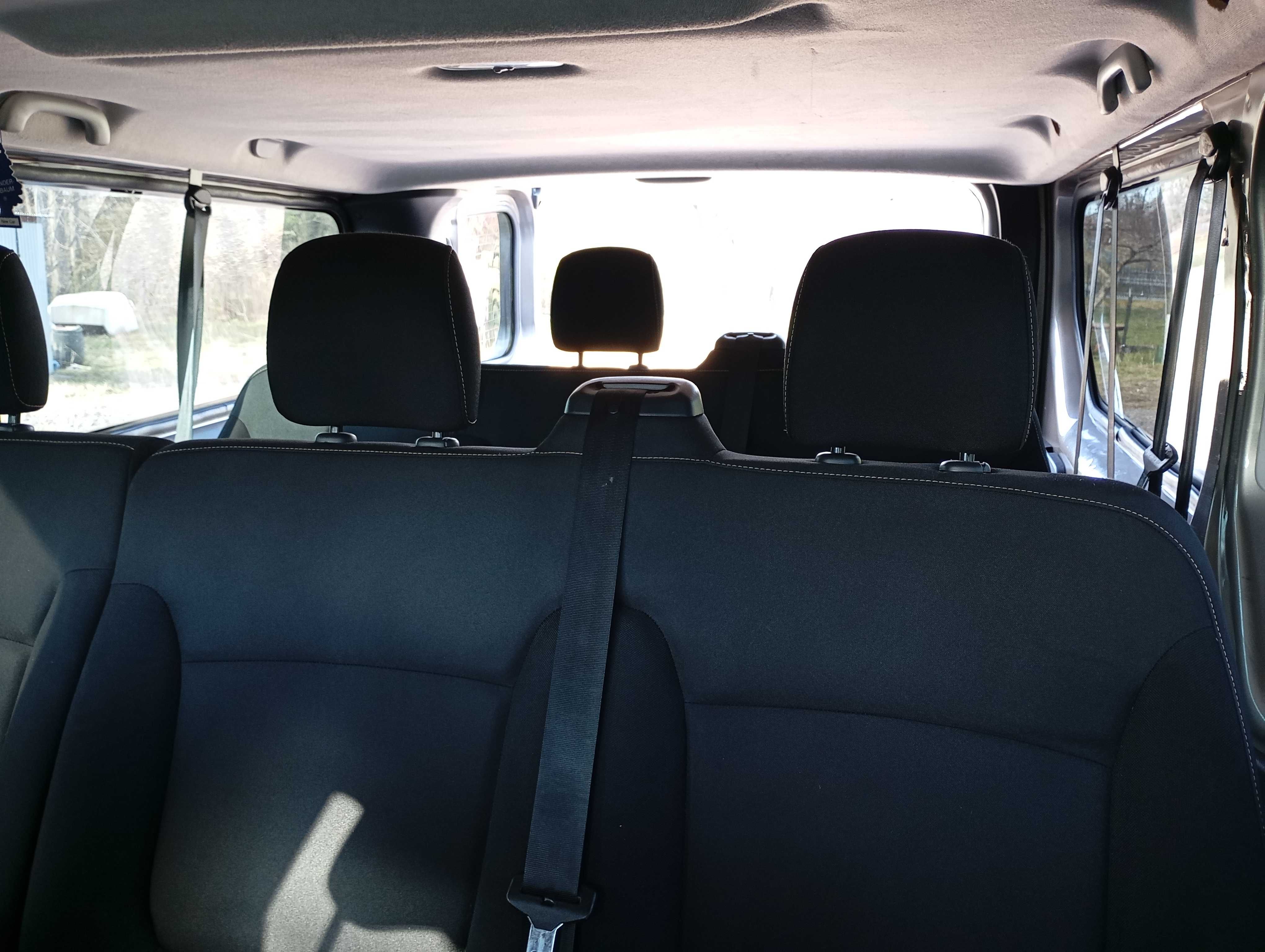 TRAFIC BUS 9-osobowy-wynajem NIGDY nie był tak PROSTY :) fv VAT, KLIMA