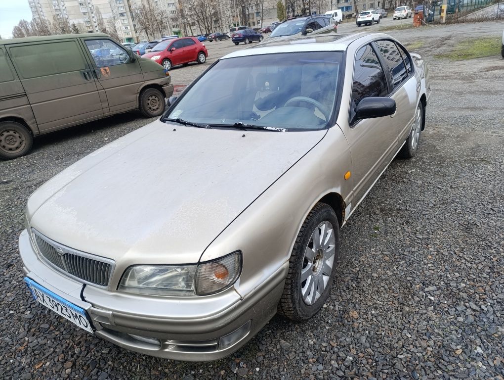 Nissan Maxima A32