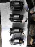 Ремонт компрессора пневмоподвески Mercedes W220 W211 W221 W164 W166