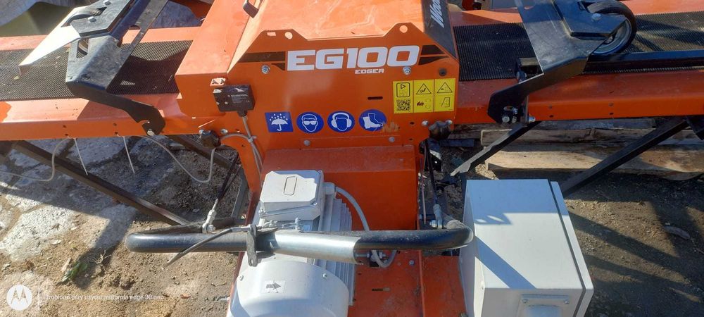 Wood-mizer EG100
