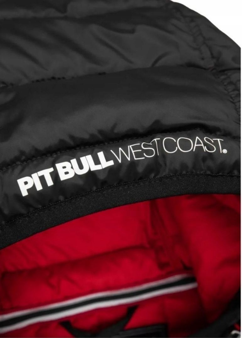 Pitbull West Coast kurtka męska zimowa r.L