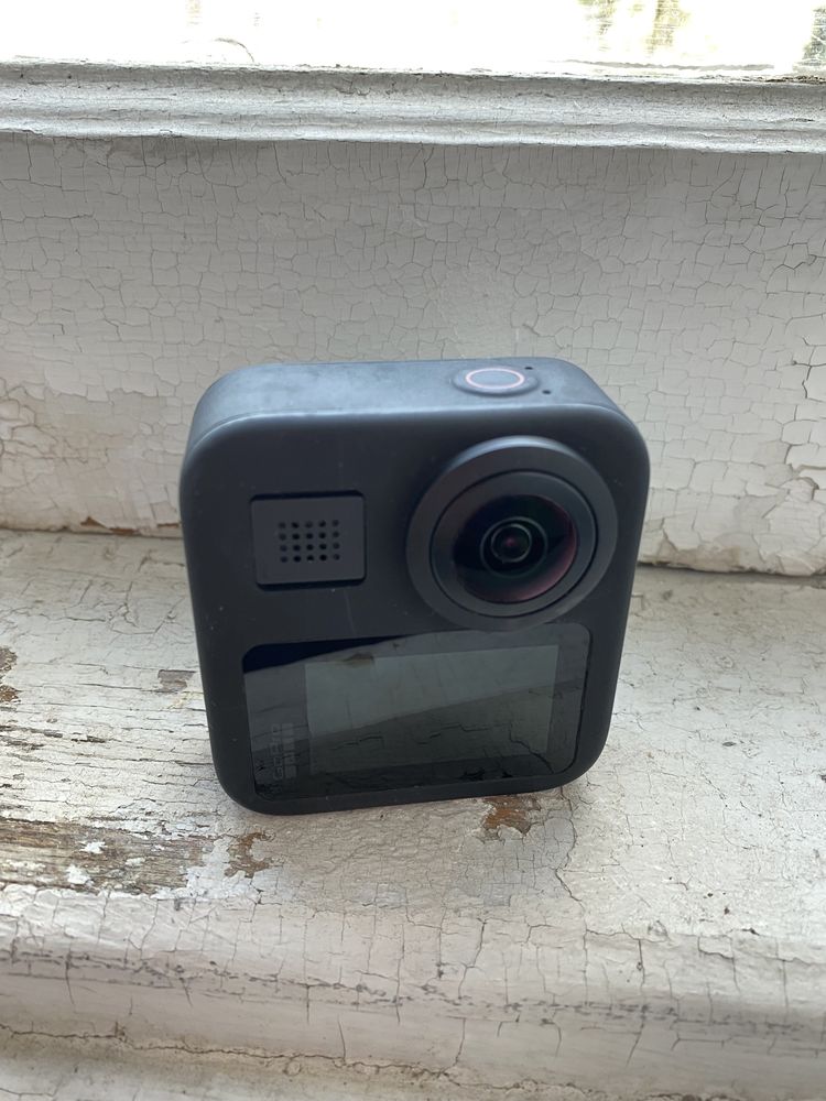 Gopro Max ainda na garantia