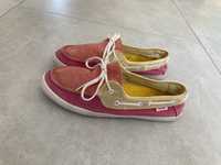 Vans espadryle trampki bardzo wygodne 36,5 / 37