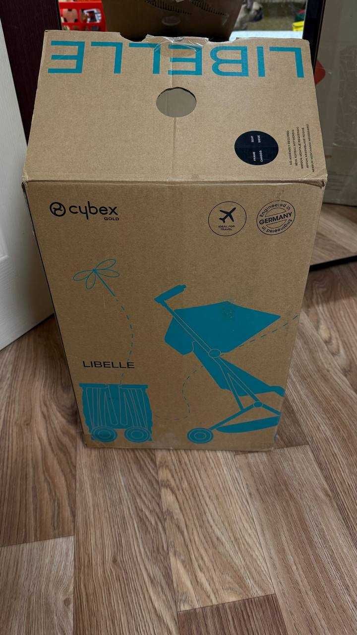 Cybex Libelle Gold