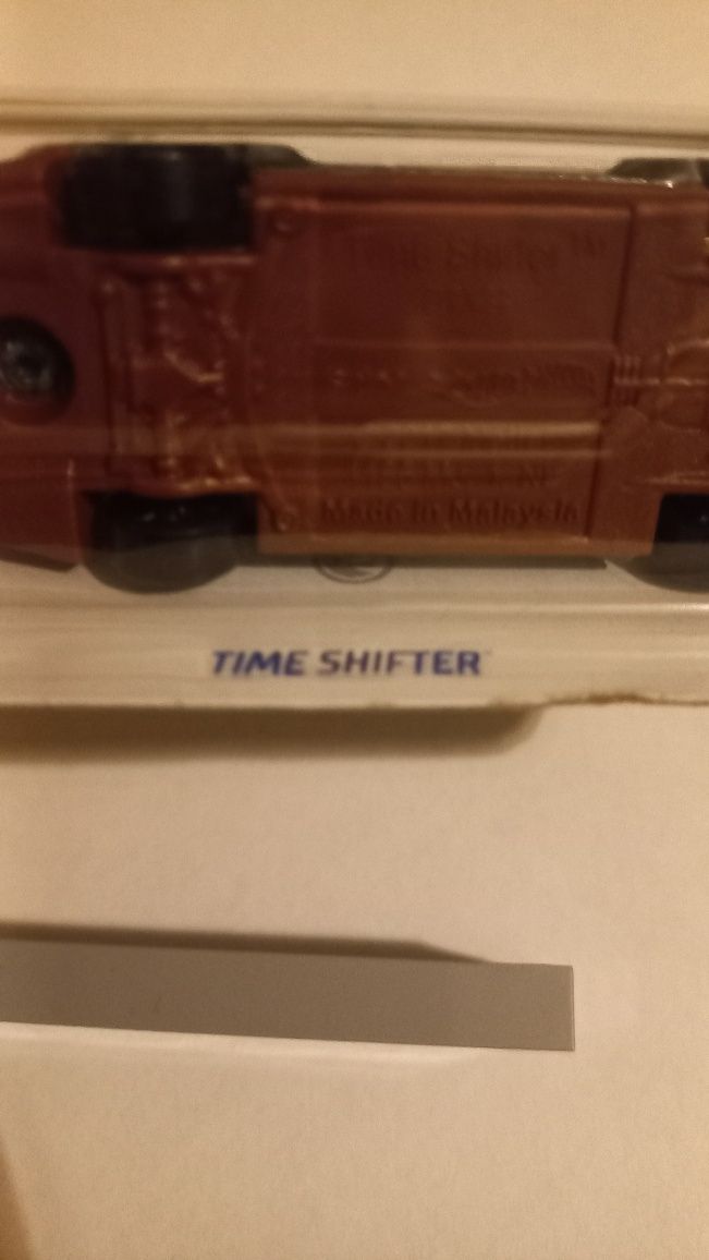 (TH) Time Shifter Hot Wheels